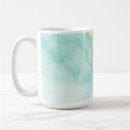 Search for blue turquoise mugs Gold