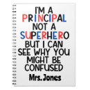 Recherche de superhero carnets Retour à l'école