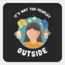 Search for introverted stickers Sayings