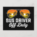 Recherche de autobus cartes postales Étudiant