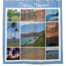 Search for palm tree shower curtains Blue
