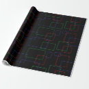 Search for red black green wrapping paper Abstract