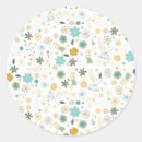 Search for abstract floral stickers Yellow
