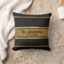 Search for brown and gold pillows Rustic