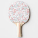 Recherche de kawaii raquettes ping pong Noir