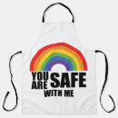 Search for pridefulness aprons Pride month