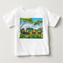 Search for train baby shirts Blue