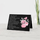 Search for sentimental poem cards For her