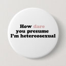 Search for heterosexual buttons Lgbt