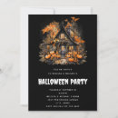 Search for haunted invitations Creepy