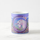 Recherche de anniversaire licorne tasses Violet