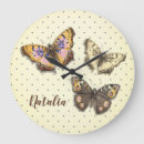 Search for butterfly clocks Cute
