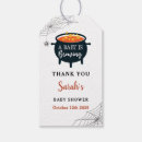 Search for halloween thank you gift tags Cauldron