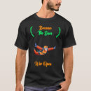 Recherche de parachute tshirts Sarcastique