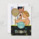 Recherche de kitsch invitations Vintage