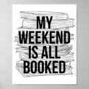 Search for weekend posters Modern
