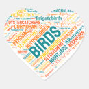 Search for bird lovers stickers Birding