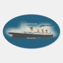 Search for ocean liners White star line