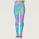 Search for marble leggings Psychedelic
