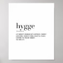 Search for hygge posters Scandinavian