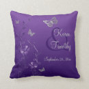 Search for butterfly memorial gifts Purple