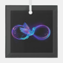 Search for neon ornaments Blue