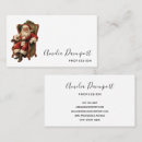 Recherche de fauteuil cartes visite Vintage