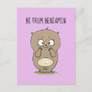 Recherche de hamsters cartes postales Adorable