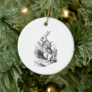 Search for vintage alice in wonderland ornaments Illustration