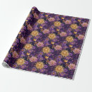 Search for celestial wrapping paper Mystical