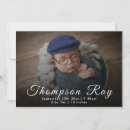 Recherche de new baby invitations Petit garçon