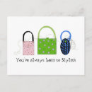 Recherche de sac à main cartes postales Coloré