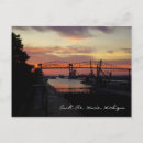 Search for locks postcards Sault ste marie