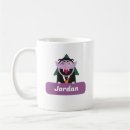 Search for sesame st mugs Count von count