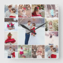 Recherche de multi horloges Noël