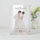 Search for neutral colour wedding invitations Modern professional chic minimalist