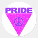 Search for gay pride party stickers Pink