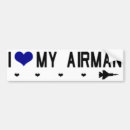 Search for airman bumper stickers Force