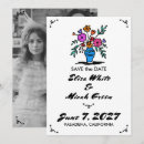 Search for reception save the dates Minimalist