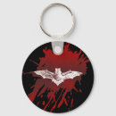 Search for vampire bat keychains Black