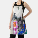 Search for kimono aprons Japanese
