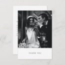 Search for single photo thank you cards Modern