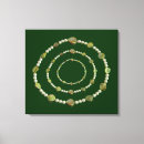 Recherche de perles impressions sur toile Pierres