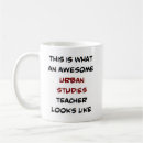 Search for studying mugs Teacher