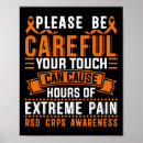 Search for causes posters Awareness