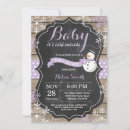 Search for snowman invitations Baby its cold outside