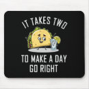 Search for de lo mousepads Taco