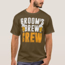 Search for funny groomsmen tshirts Bride or groom