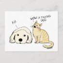 Search for cartoon dog postcards Joke