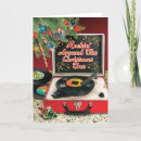 Search for vintage record player cards Records